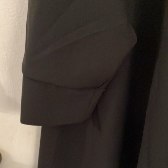 NWOT Jessica London Women's Plus Size Knit Crepe Trapeze Tunic - Picture 6 of 7